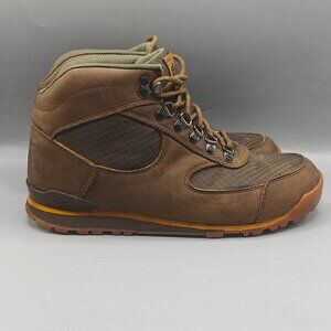 Danner Jag Barley Hiking Boots Men's Size 7 Lace Up USA Gorpcore Outdoor Hike